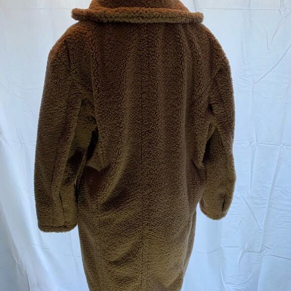 Urban Outfitters Oversized Teddy Coat  - Picture 9 of 15